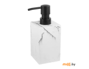 Диспенсер (дозатор) для мыла Perfecto Linea Marble 35-000001