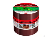 Лента-герметик Технониколь Nicoband (коричневая) 3 м x 10 см