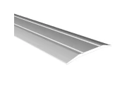 Порог алюминиевый 3329-01К КТМ 900 x 25 (серебряный)