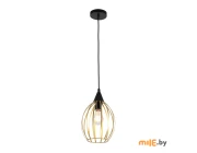 Люстра Imex MD.0202-1-P BK+FGD