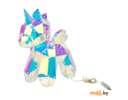 Светильник декоративный Uniel Единорог с USB проводом. 60 светодиодов. RGB свет. ULD-R503 USB/RGB UNICORN