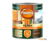 Влагостойкая лазурь Pinotex Ultra (5803593) ореховое дерево 2,5 л