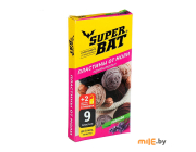 Пластины от моли Super Bat с запахом лаванды (9 пластин)