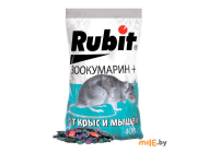 Зерновая смесь Rubit Зоокумарин + 400 г