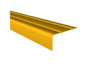 Порог угловой алюминиевый 3418-02К КТМ 900 x 24 x 10 (золотой)