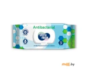 Влажные салфетки Ultra Fresh Antibacterial (72 шт)
