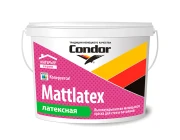 Краска Condor ВД Mattlatex 15 кг