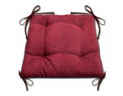 Подушка для сидения Nadzejka Анита-5 42x42 см