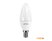 Лампа светодиодная Astra LED C37 5W E14 3000K