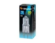Лампа галогенная Акцент G4 20 Вт