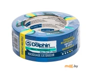 Малярная лента Blue Dolphin Tarp&Stucco 02-3-01-EN BDN 48мм x 50м