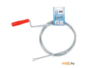 Трос сантехнический пружинный AV Engineering (AVE34009025) 9 мм х 2,5 м