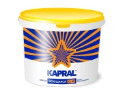 Краска ВД Капрал В-16 белая 3,75кг