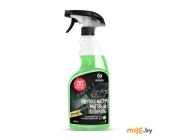 Полироль-очиститель пластика Grass Polyrole Matte Яблоко (110426) 600 мл