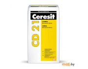 Смесь для ремонта бетона Ceresit  CD 21 25 кг