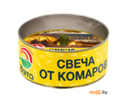 Свеча от комаров Дэта 120 г