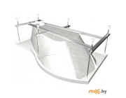 Металлический каркас для ванн Triton Мишель левый