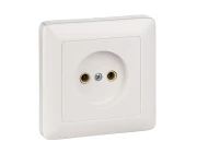 Розетка Schneider Electric Хит RS10-132-B (белый)
