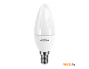 Светодиодная лампа Astra LED C37 7W E14 3000K