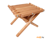 Столик Фабрика деревянных изделий Кентукки дуб (47х42 см)