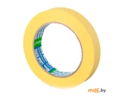 Лента малярная Folsen желтая 60oC 19мм x 50м 02319