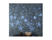 Гирлянда бахрома Luazon Lighting Звёзды 2361701