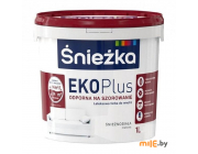 Краска Sniezka Eko plus 1 л (белый)