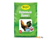 Удобрение органическое Фаско Куриный помет 3,5 кг