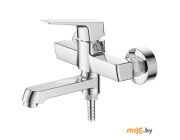 Смеситель для ванны с коротким изливом Ledeme L3181