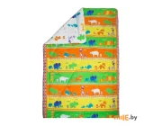 Одеяло детское Mona Liza Kids Зоопарк 535192/17 (140x205 см)