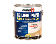 Краска латексная Zinsser Ceiling paint 3,78 л (белый)