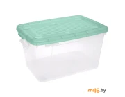 Ящик с крышкой Darel 75 л 10175
