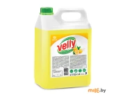 Средство для мытья посуды Grass Velly Лимон 5 кг