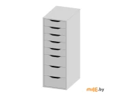 Комод Mebelain Ингар 8 (белый) 00395