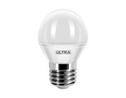Лампа светодиодная LED G45 7W E27 3000K