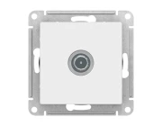 Розетка TV Schneider Electric AtlasDesign ATN000191 белый