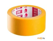 Лента малярная Scley 572 (0300-723348) желтый 48мм х 33м