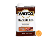 Масло для дерева Watco Danish Oil 0,472 л (цвет: натуральный)