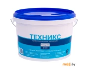 Краска Техникс Моющаяся В-1001 P (белая) 3 кг