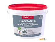 Краска Flagman 36 для потолков 11 л (14 кг)