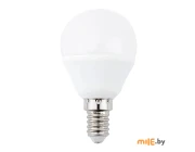 Лампа светодиодная Uniel LED-M G45 10W 4000K E14