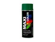 Эмаль-аэрозоль Maxi Color 6029MX (зеленый)