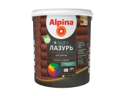 Лазурь Alpina Аква 2,5 л (сосна)
