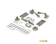 Комплект для двери Фабрика замков FZ SET 03-C 170 2H BK AB (10)