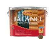 Антисептик Aura Wood Balance 9 л (орех)