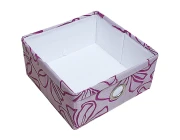 Декоративная корзинка Nadzejka Доротея 6-с 15x30x30 см