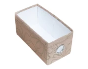 Декоративная корзинка Nadzejka Доротея 3-м 15x30x15 см