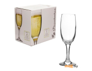 Набор из 6-ти бокалов Pasabahce Бистро (44419 453796) 190 мл