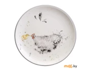 Тарелка закусочная Lefard Funny hens (358-2297) 21 см