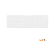 Плитка Belani Тео белый глянец рельеф (250х75)